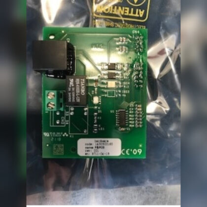 1430300165 robopac плата (1430300170) Ecoplat FRD