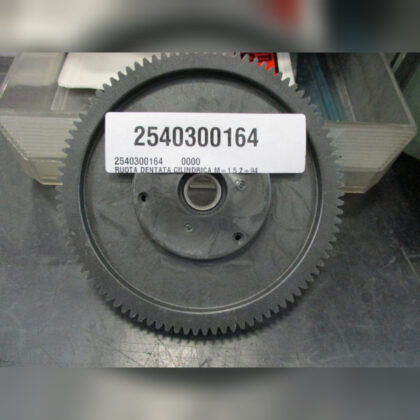 2540300164 CYLINDRICAL TOOTHED WHEEL M = 1.5 Z = 94 robopac шестерня