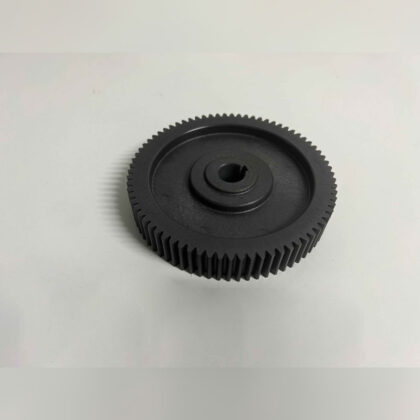 2540300168 CYLINDRICAL TOOTHED WHEEL M = 1.5 Z = 74 robopac шестерня