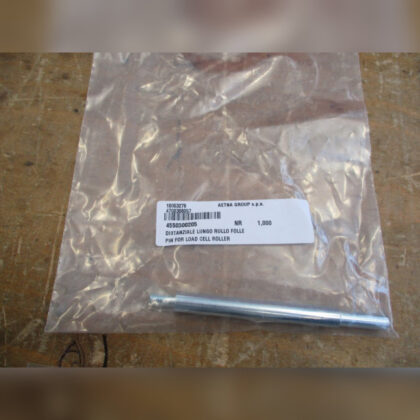 4550300205 PIN FOR ROLLER robopac штифт