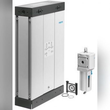 Адсорбционные осушители воздуха Festo. Cерия PDAD