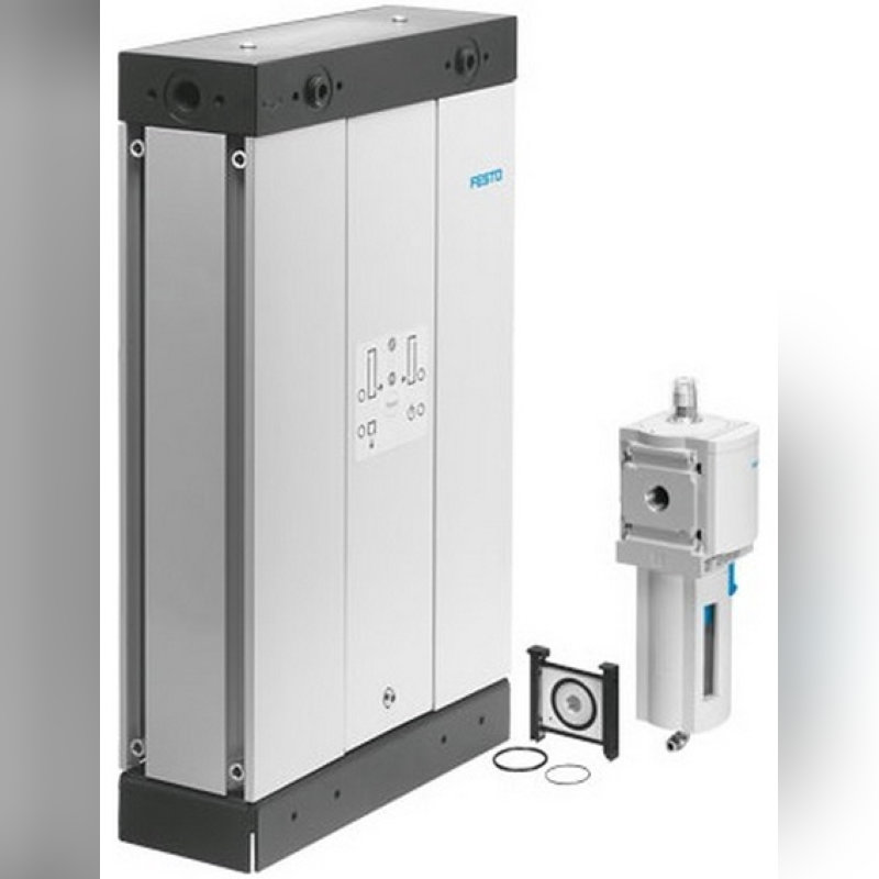 Адсорбционные осушители воздуха Festo. Cерия PDAD