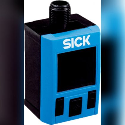 Аналоговый датчик давления SICK PAC50-FCF