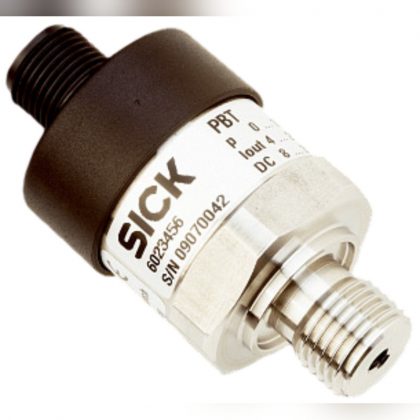 Аналоговый датчик давления SICK PBT-RK4X0SGESS0AMA0Z
