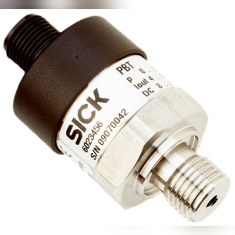 Аналоговый датчик давления SICK PBT-RK4X0SGESS0AMA0Z