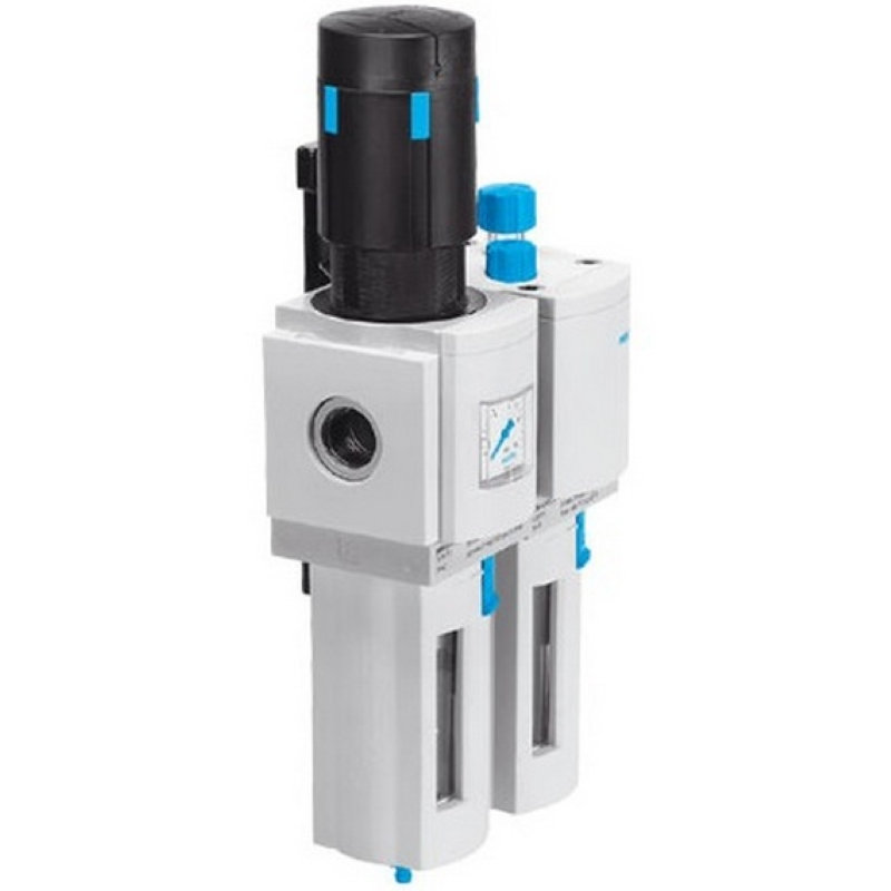 Блоки подготовки воздуха Festo. Серии MSB4, MSB6