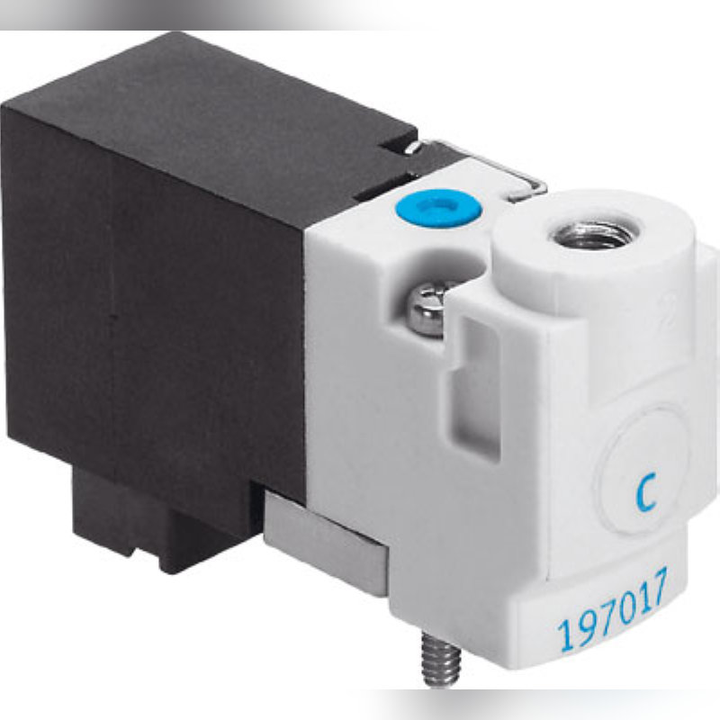 Быстродействующие мини-распределители Festo, серии MHA1, MHP1