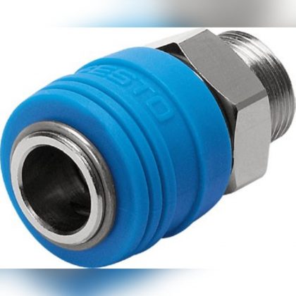 Быстроразъемные фитинги Festo. Серии KD, KS, KDMS, KDS, KSS, NPHS