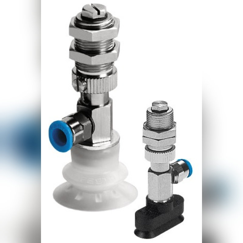 Вакуумные захваты Festo. Серия ESG