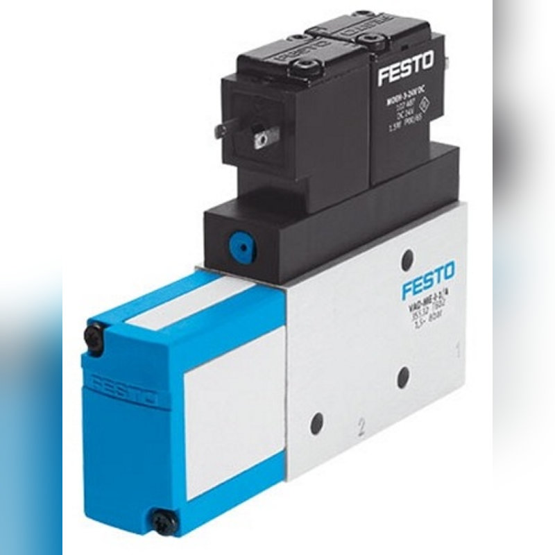 Вакуумные эжекторы Festo. Серии VAD-M