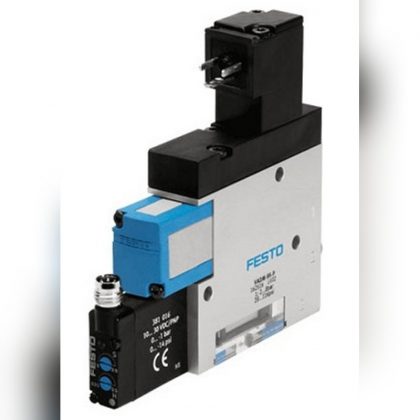 Вакуумные эжекторы Festo. Серии VADM, VADMI