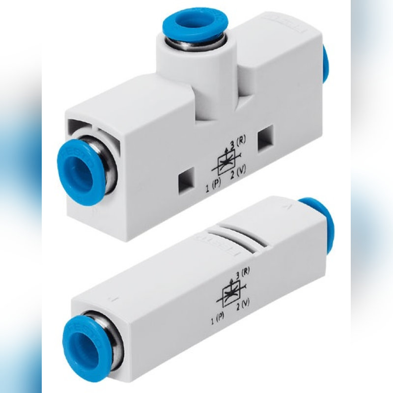 Вакуумные эжекторы Festo. Серия VN