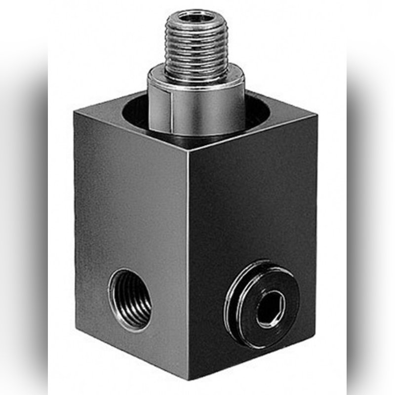 Вращающиеся коллекторы Festo. Серия GF