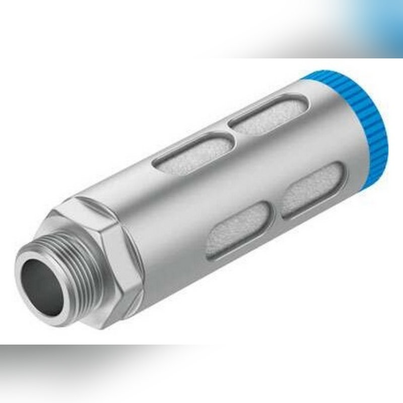 Выхлопные дроссели Festo. Серии GRE, GRU, VFFK