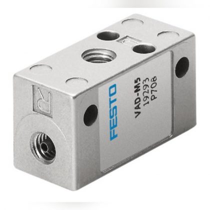 Генераторы вакуума Festo. Серии VAD, VAK