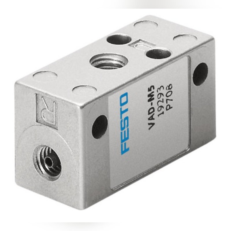 Генераторы вакуума Festo. Серии VAD, VAK