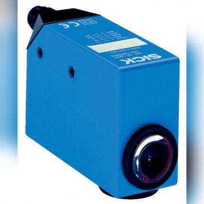 Датчик цвета SICK CS84-N3612