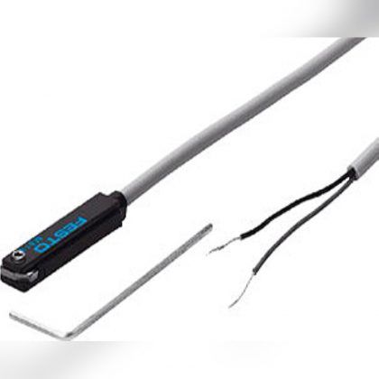 Датчики положения Festo, герконовые. Серии SME, SMT, SMH, SMA