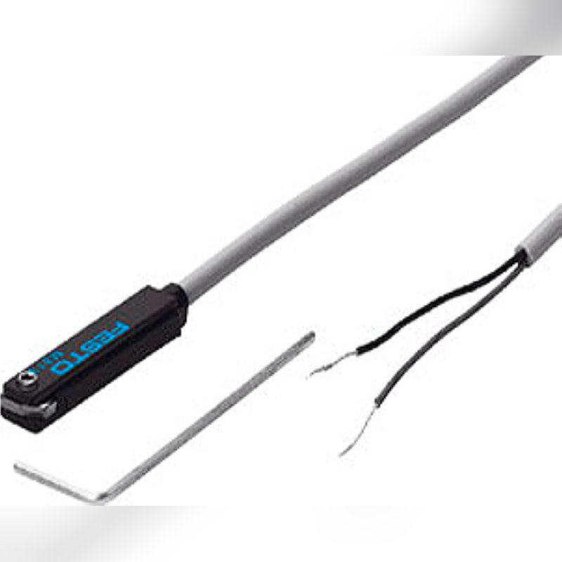 Датчики положения Festo, герконовые. Серии SME, SMT, SMH, SMA