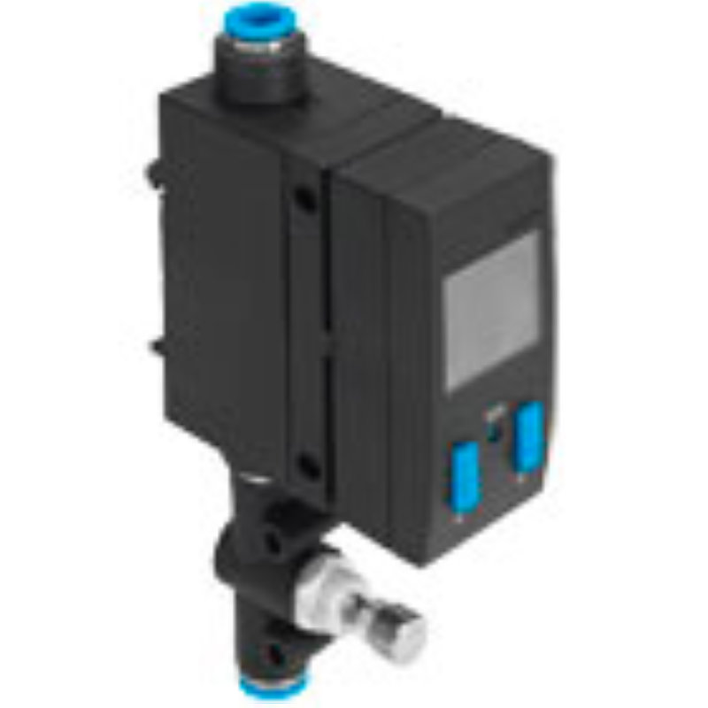 Датчики расхода Festo. Серии SFAB, SFAH, SFAM, SFAW, SFTE
