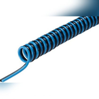 Двойной спиральный шланг Festo. Серия PUN-S-DUO