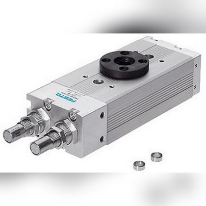 Двухпоршневые поворотные приводы Festo. Серия DRQD