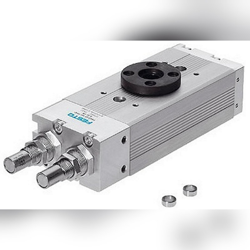 Двухпоршневые поворотные приводы Festo. Серия DRQD