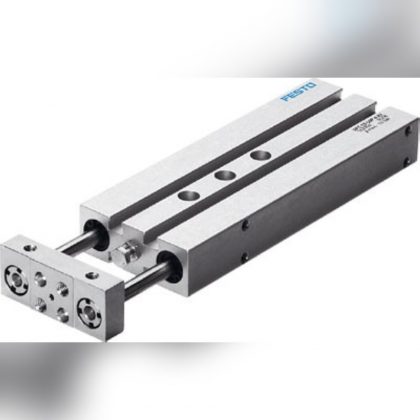 Двухпоршневые цилиндры Festo. Серии DPZ, DPZJ