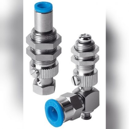 Держатели вакуумых захватов Festo. Серия ESH