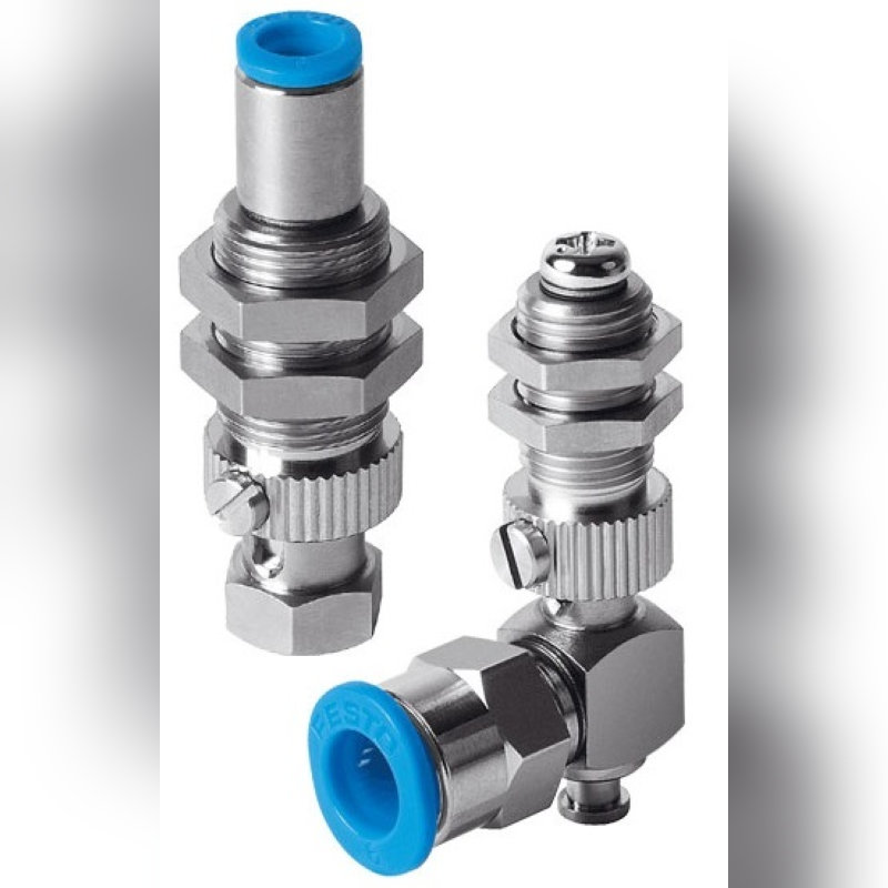 Держатели вакуумых захватов Festo. Серия ESH