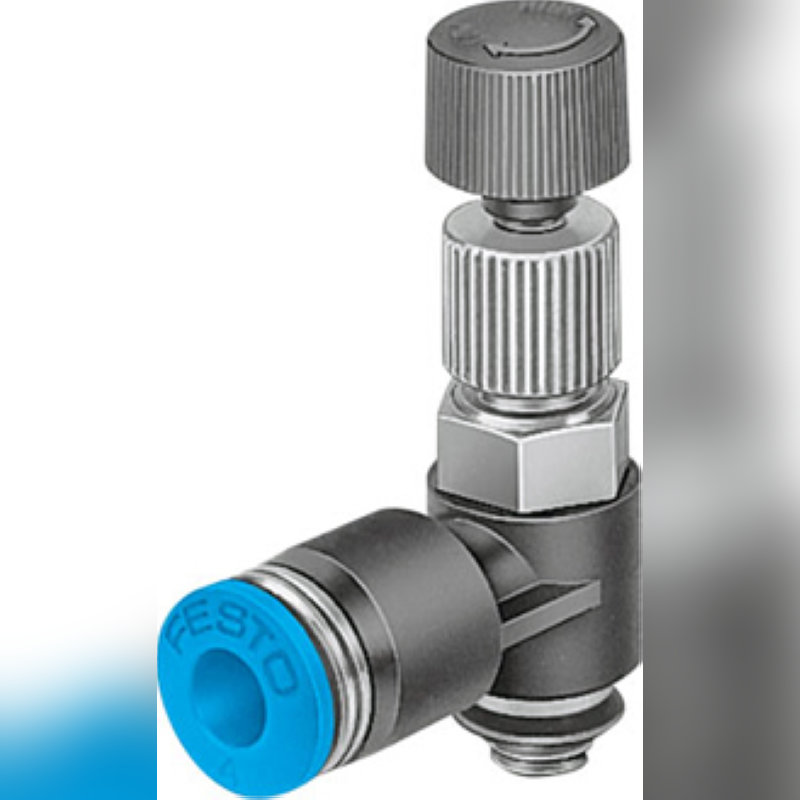 Дифференциальные регуляторы давления Festo. Серии LRL, LRLL