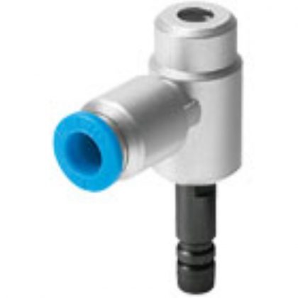 Дроссели Festo с обратным клапаном. Серия VFOC