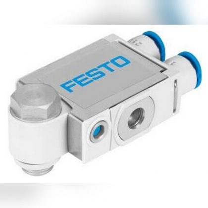 Дроссели Festo с обратным клапаном. Серия VFOF