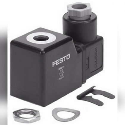 Катушки электромагнитные Festo. Серии MSG, MSW
