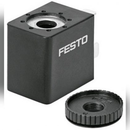 Катушки электромагнитные Festo. Серии VACF, VACS