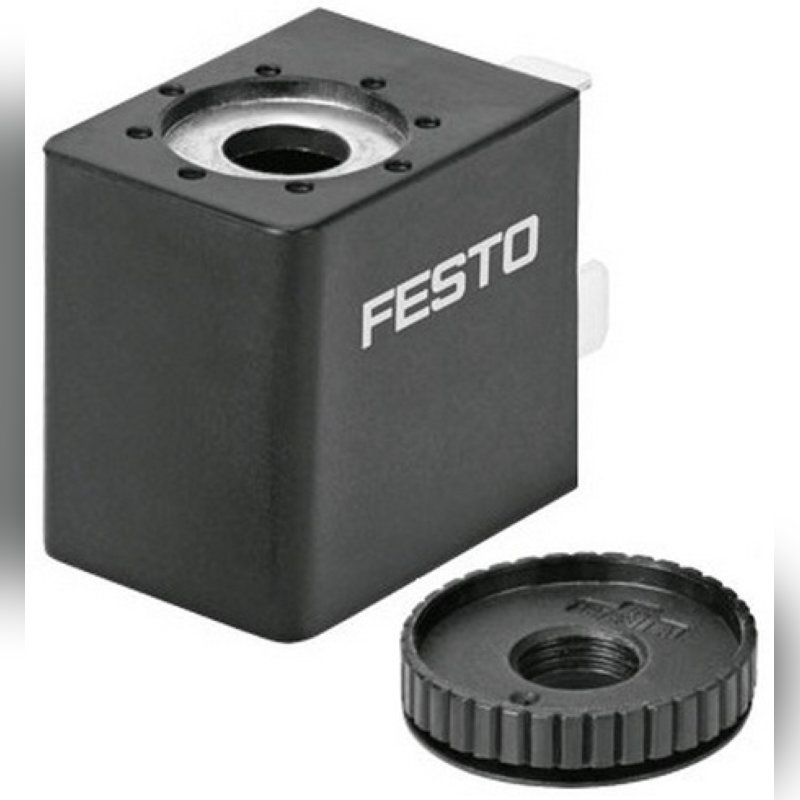 Катушки электромагнитные Festo. Серии VACF, VACS