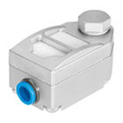 Клапаны быстрого выхлопа Festo. Серия VBQF