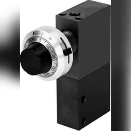 Клапаны задержки времени Festo. Серии VZ, VZA, VZOA, VZB, VZOB, VZO