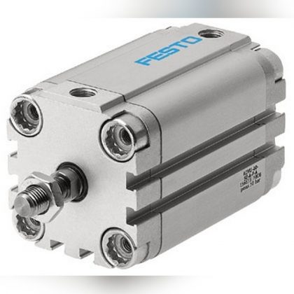 Компактные пневмоцилиндры Festo. Серии ADVU, AEVU