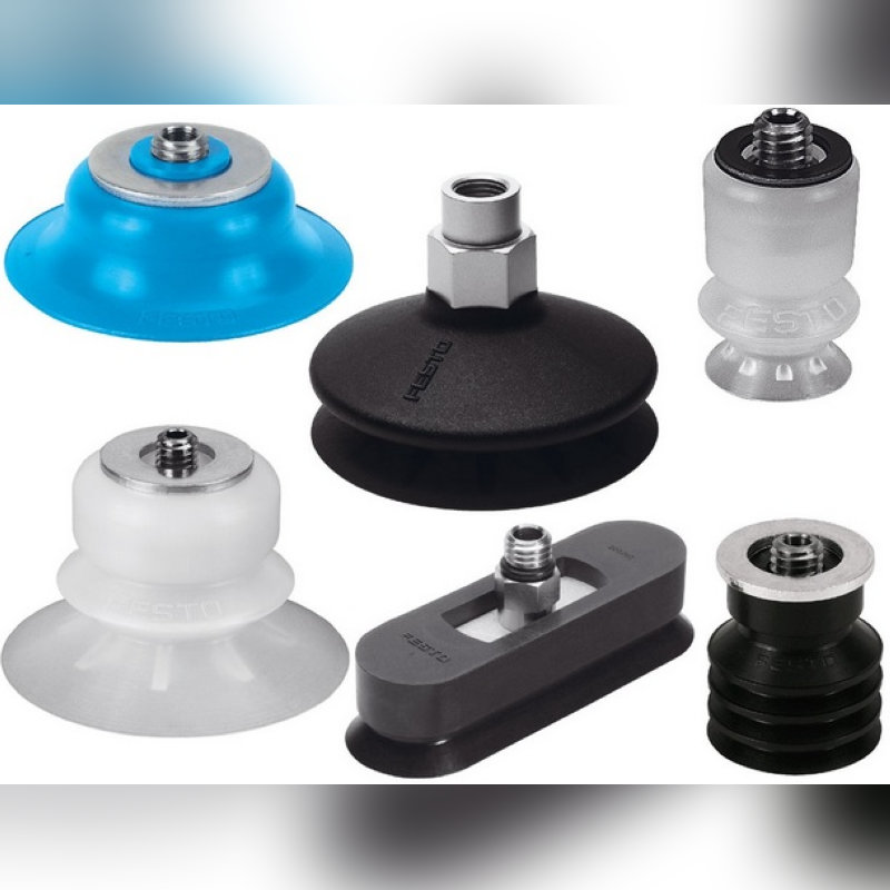 Комплектные вакуумные захваты Festo. Серия ESS