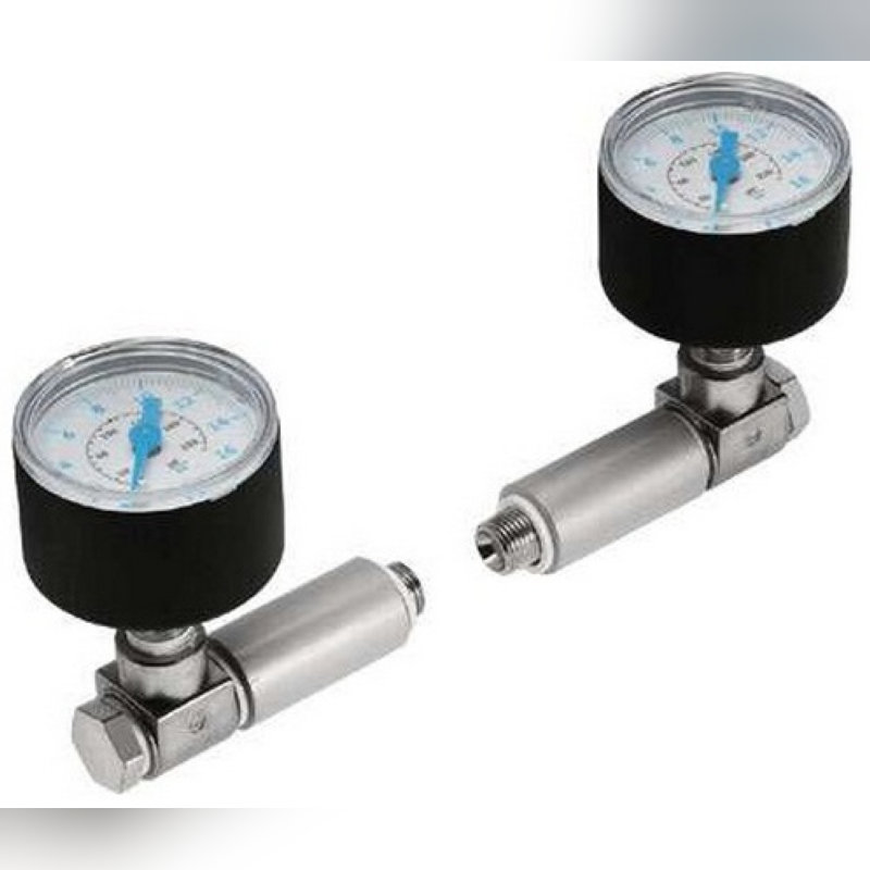 Комплекты манометров Festo. Серия DPA