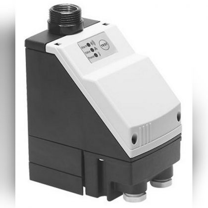 Конденсатоотводчики Festo. Серии PWEA, W