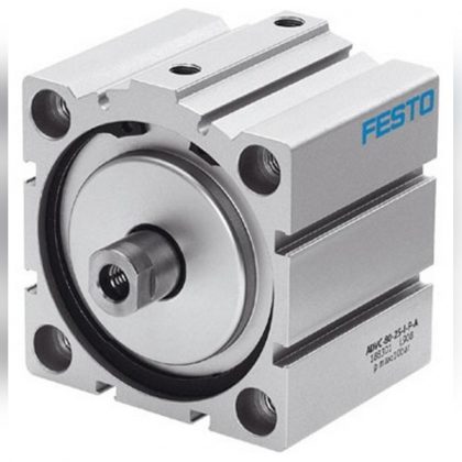 Короткоходные цилиндры Festo. Серии ADVС, AEVС