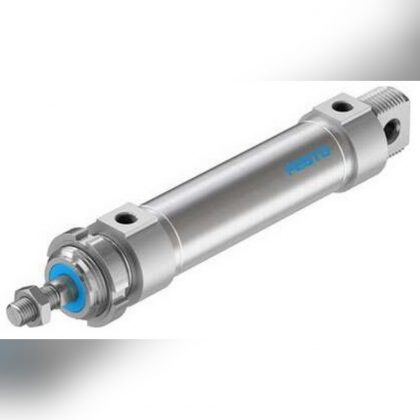 Круглые пневмоцилиндры Festo. Серии ESNU, DSNU, DSNU-S