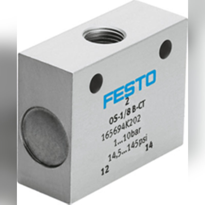 Логические элементы Festo. Серии OS, ZK
