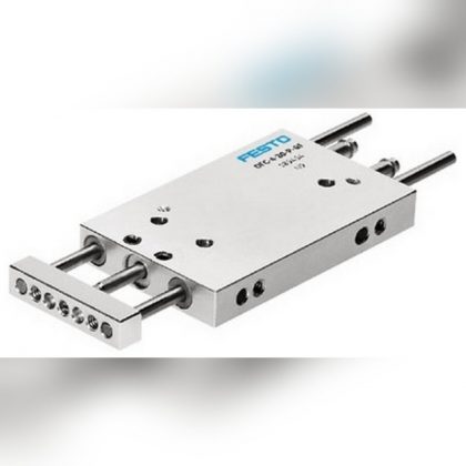 Миниприводы Festo с направляющией. Серия DFC
