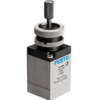 Многопозиционные распределители Festo. Серии H, HW, T