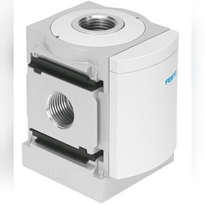 Модули разветвления и коллекторы Festo. Cерии FRM, MS-FRM, FRZ