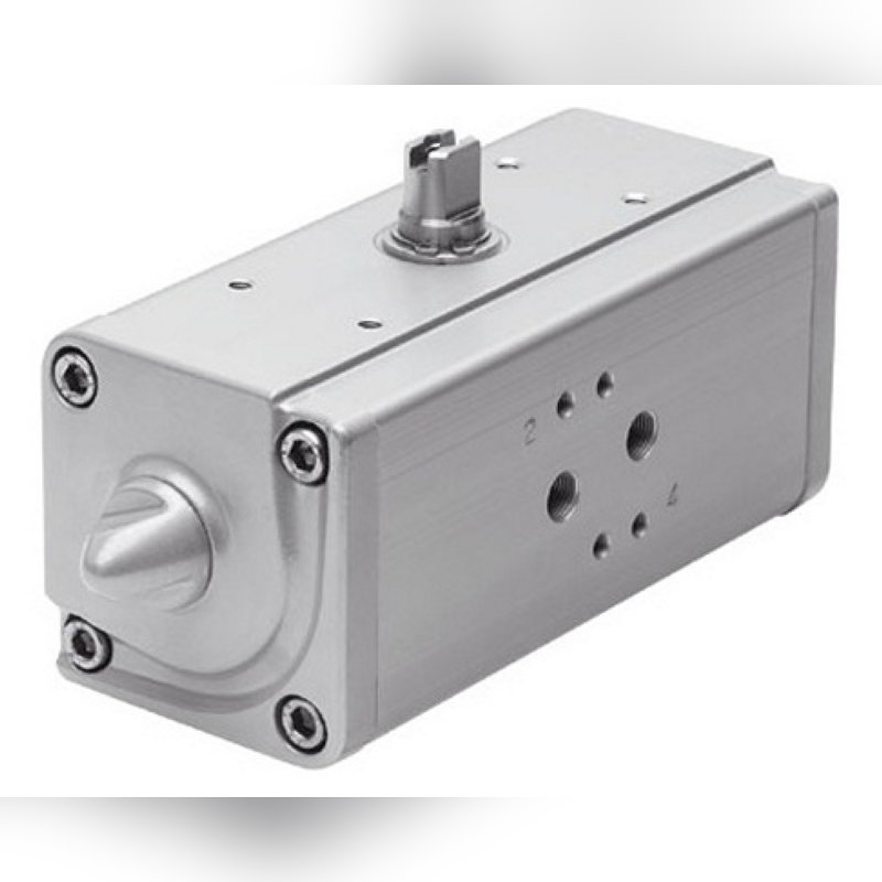 Неполноповоротные приводы Festo. Серия DAPS