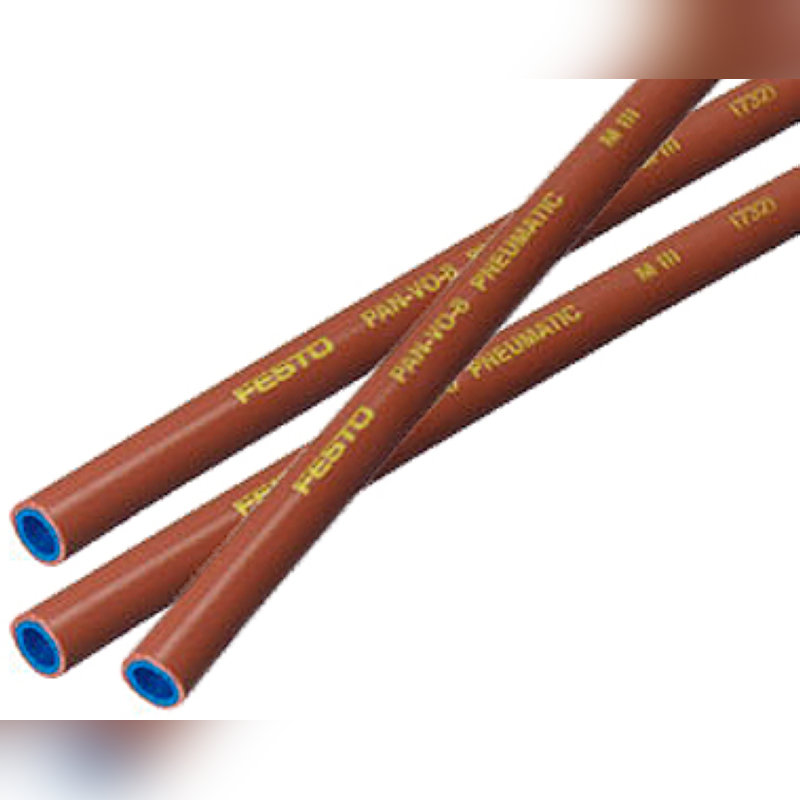 Огнеупорные шланги Festo. Серии PAN-VO, PUN-VO
